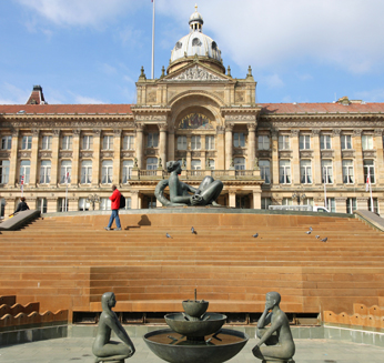 Ayuntamiento Birmingham