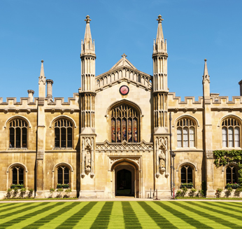 Cambridge University