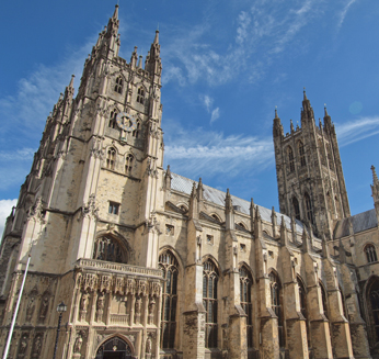 Catedral de Canterbury