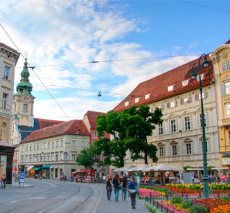 Graz