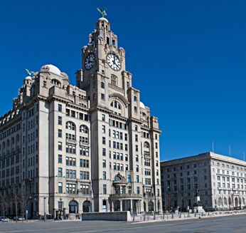 Liverpool Liver Building