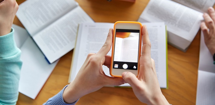 Smartphones hacen estudiar más a los alumnos