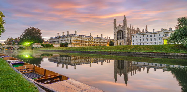 Becas Gates Cambridge Cubre Los Costos Completos Para Estudiar Un ...