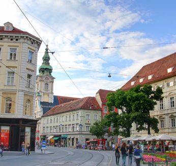 Graz