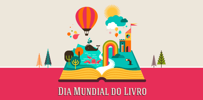 Dia Mundial do Livro: saiba onde buscar leituras para ...