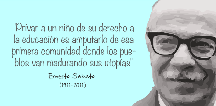 La educación en boca de célebres figuras