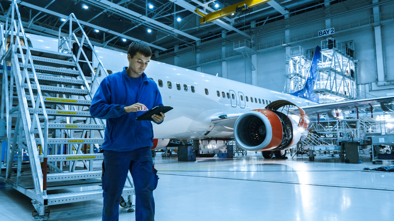 Razones para elegir ingeniería aeronautica