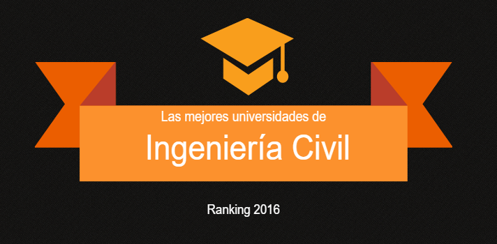Las Mejores Universidades De Espana En Ingenieria Civil