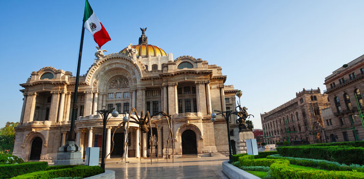 México dá bolsas para cursos de até 4 anos no país