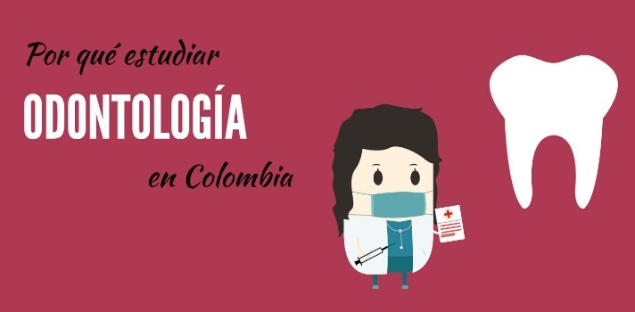 ¿Por qué estudiar Odontología?