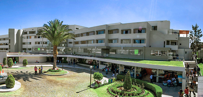 La Universidad San Pablo