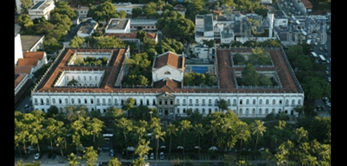 Universidade Federal Do Rio De Janeiro