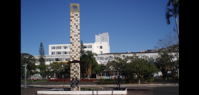 Universidad Federal De Santa Catarina