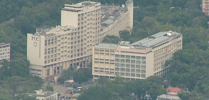 Pontificia Universidad Católica De Río De Janeiro