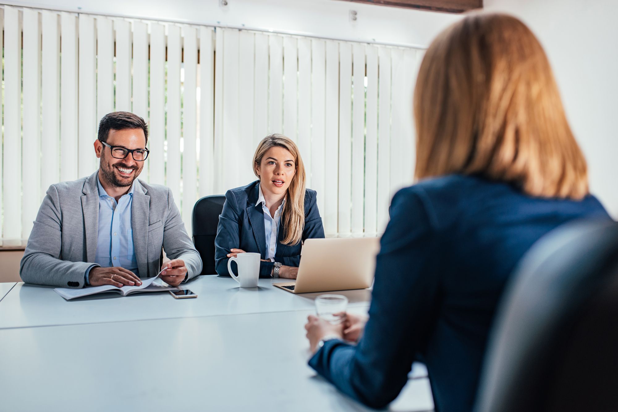 Como Se Apresentar Numa Entrevista De Emprego 3883