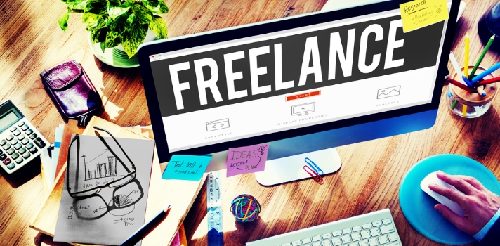 Tres pasos para convertirte en un trabajador freelance exitoso