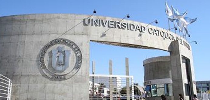 Universidad Catolica Del Norte