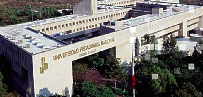 Universidad Pedagógica Nacional