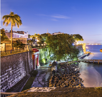 Puerto Rico - San Juan